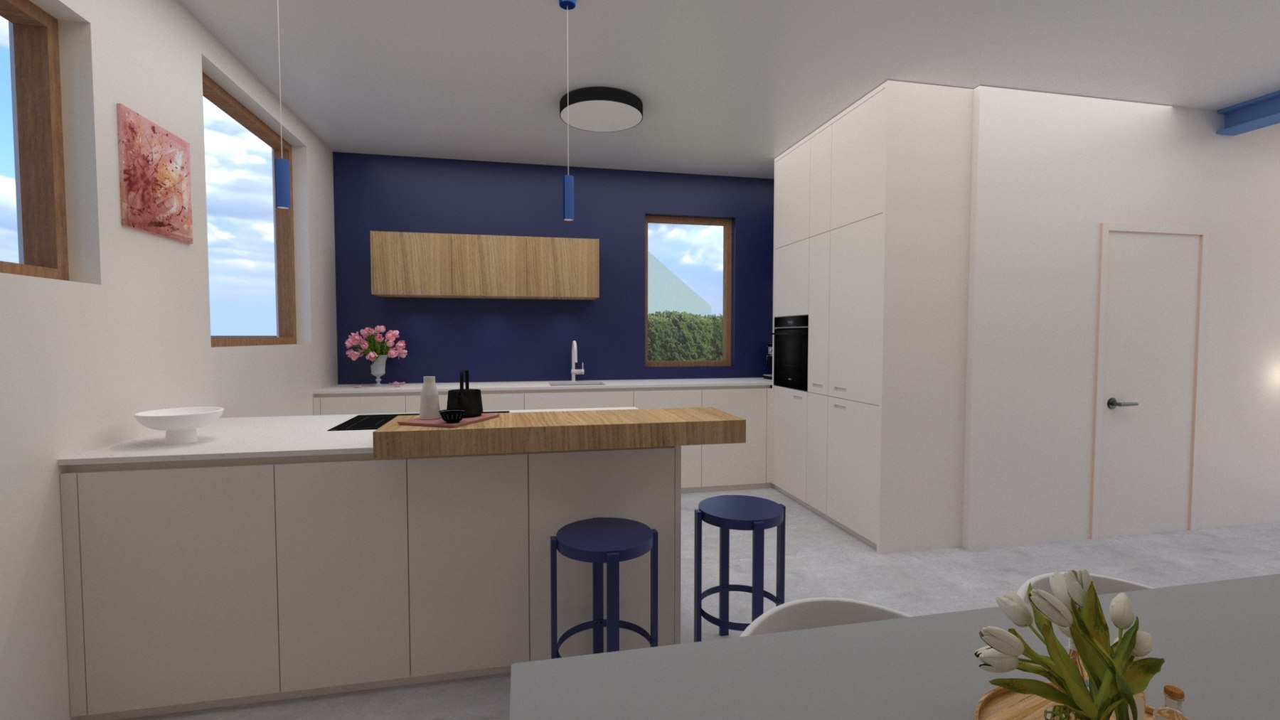 Bost-Twee Passiefhuizen