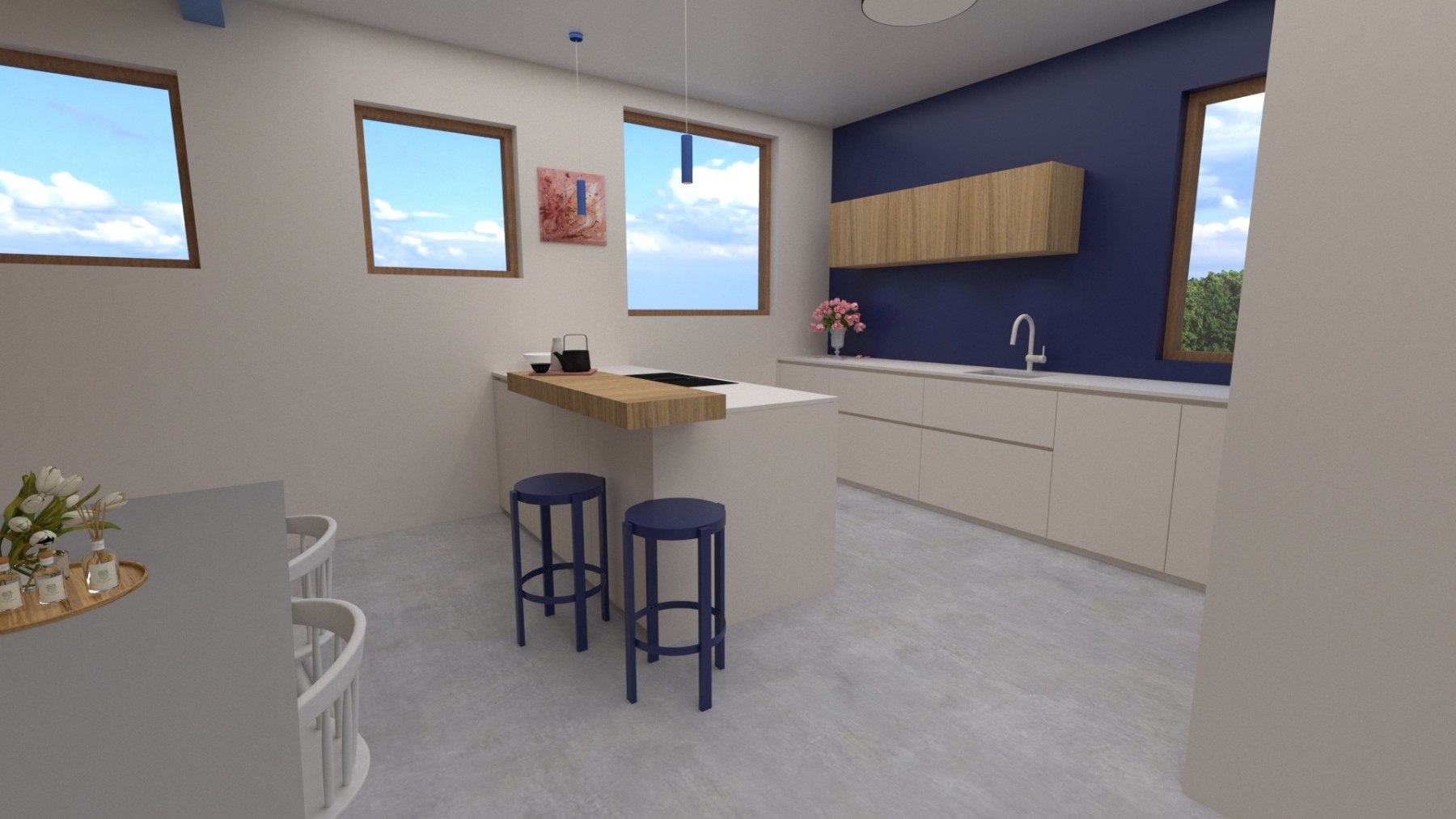 Bost-Twee Passiefhuizen