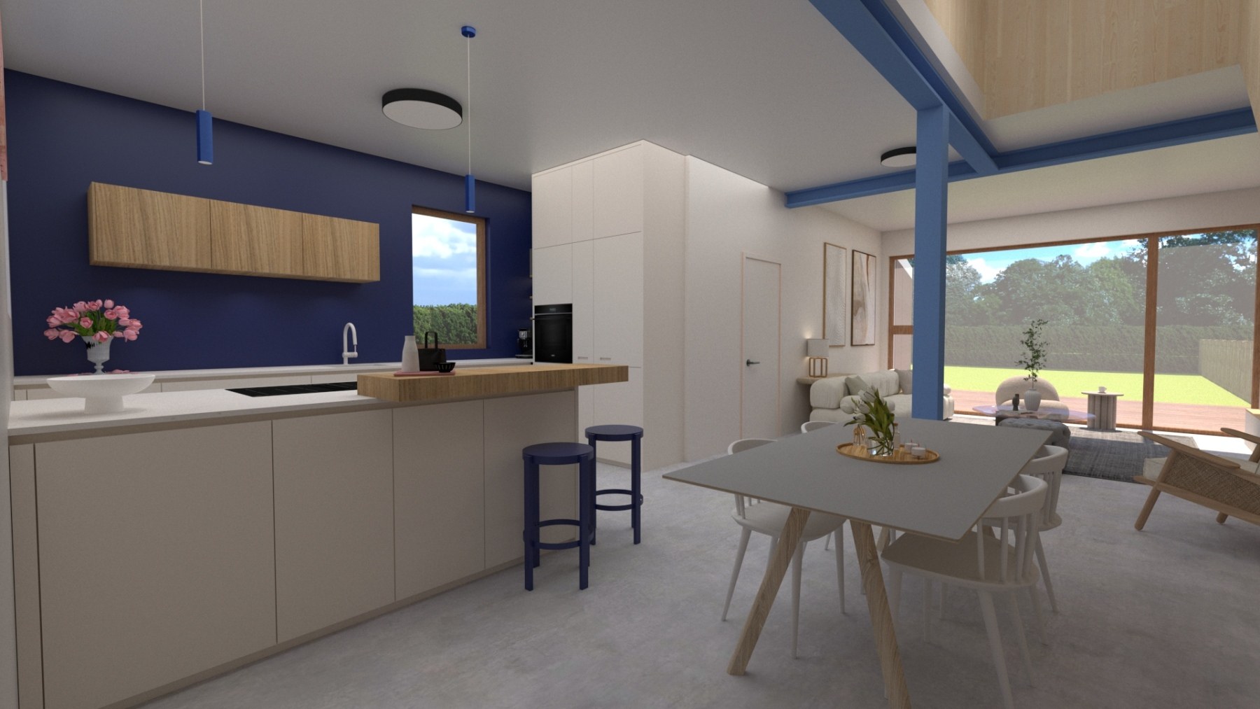 Bost-Twee Passiefhuizen