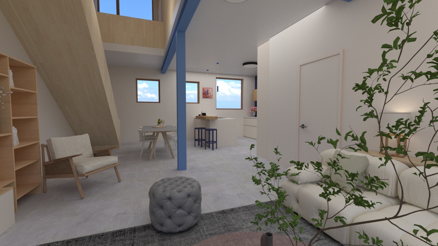 Bost-Twee Passiefhuizen