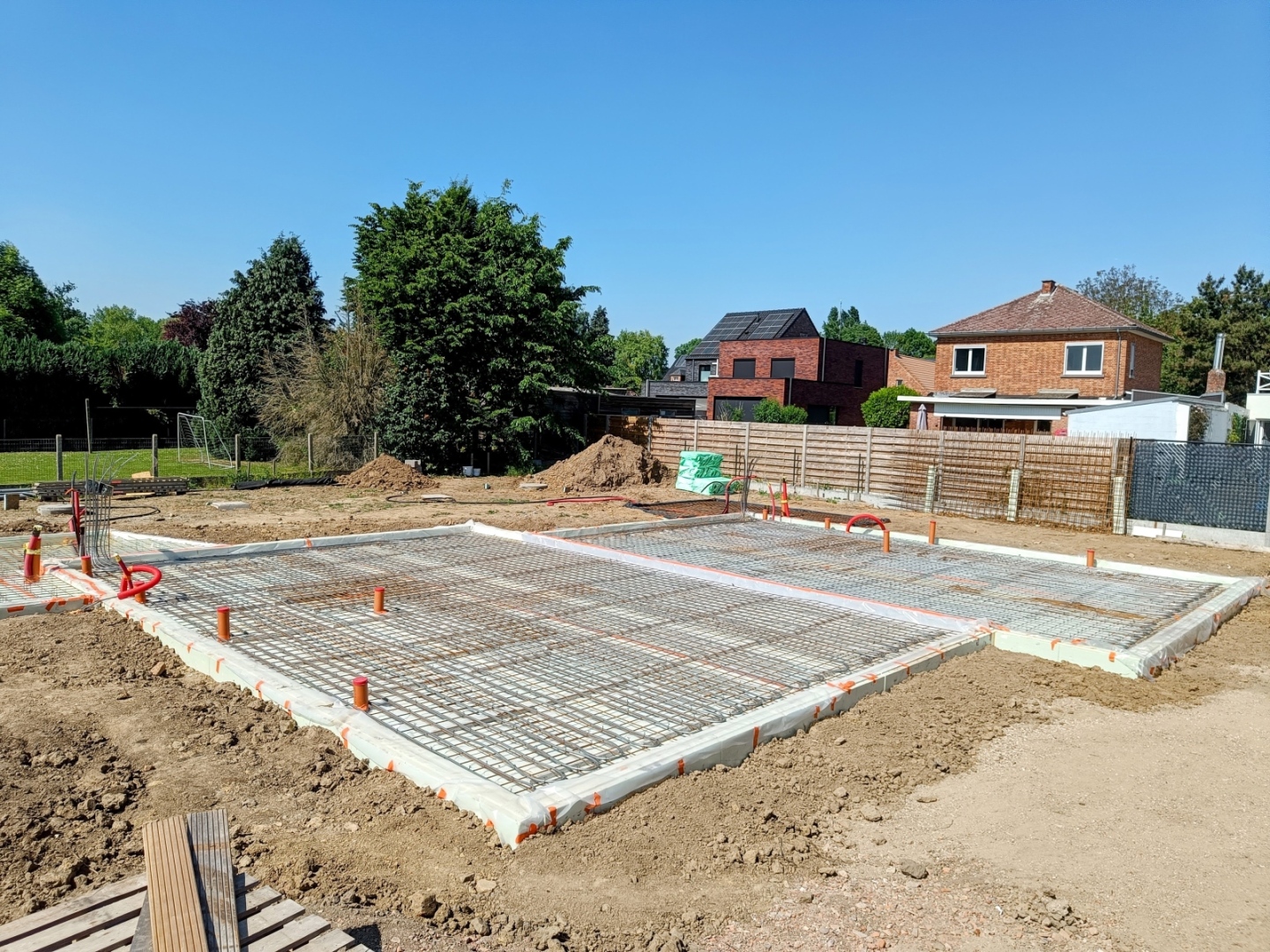 Betonkernactivering